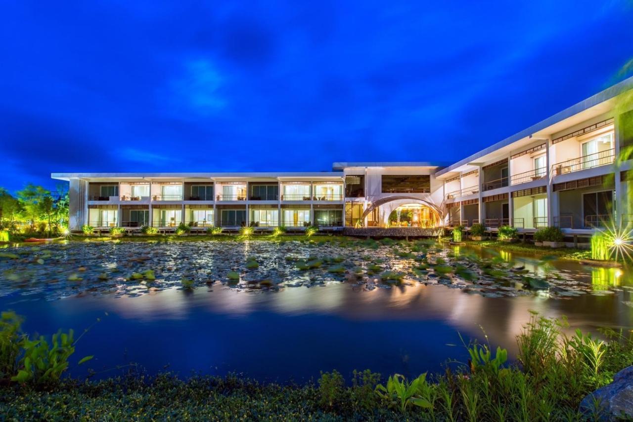 Baan Rim Ao Otel Chanthaburi Dış mekan fotoğraf