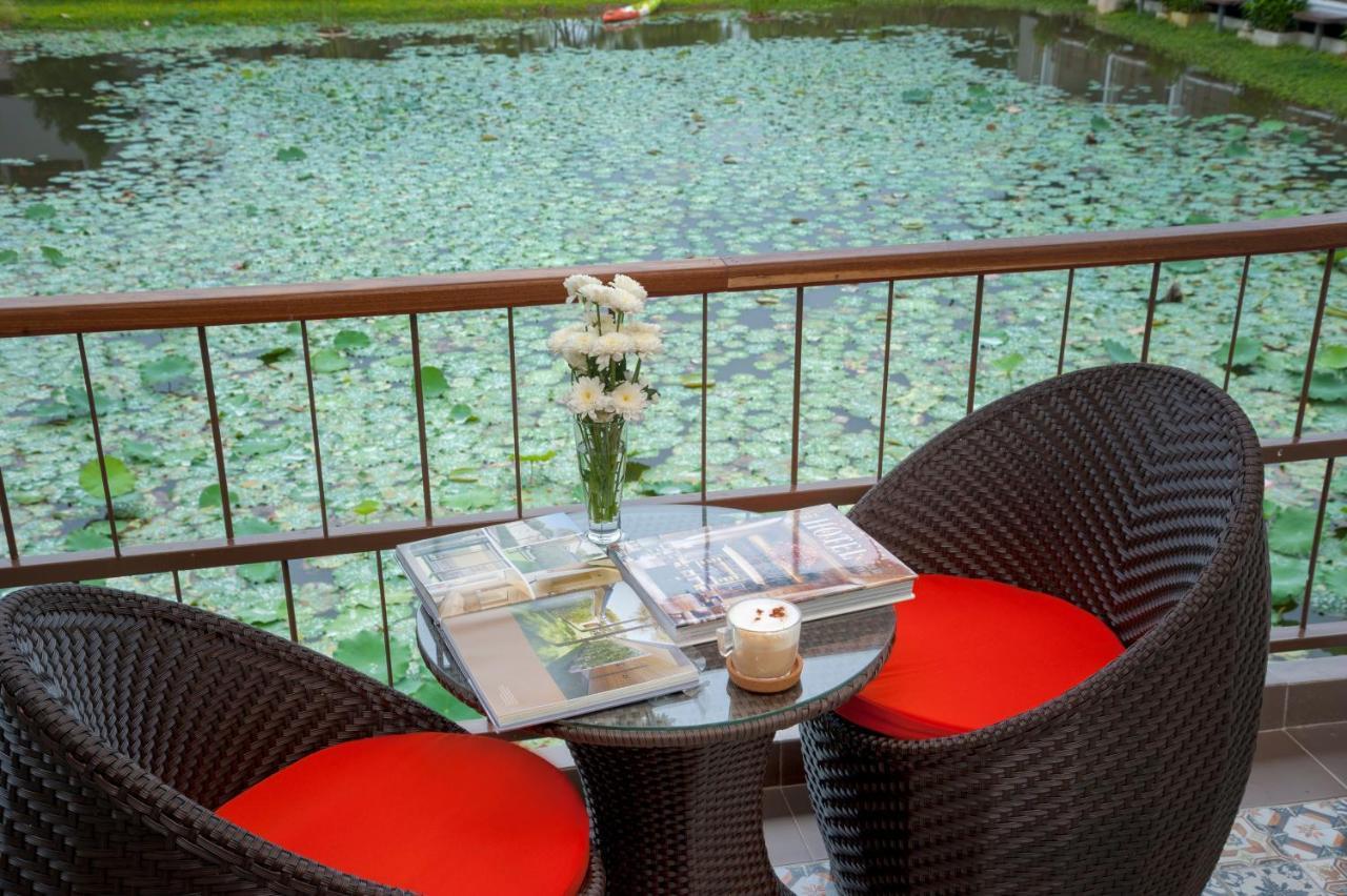 Baan Rim Ao Otel Chanthaburi Dış mekan fotoğraf