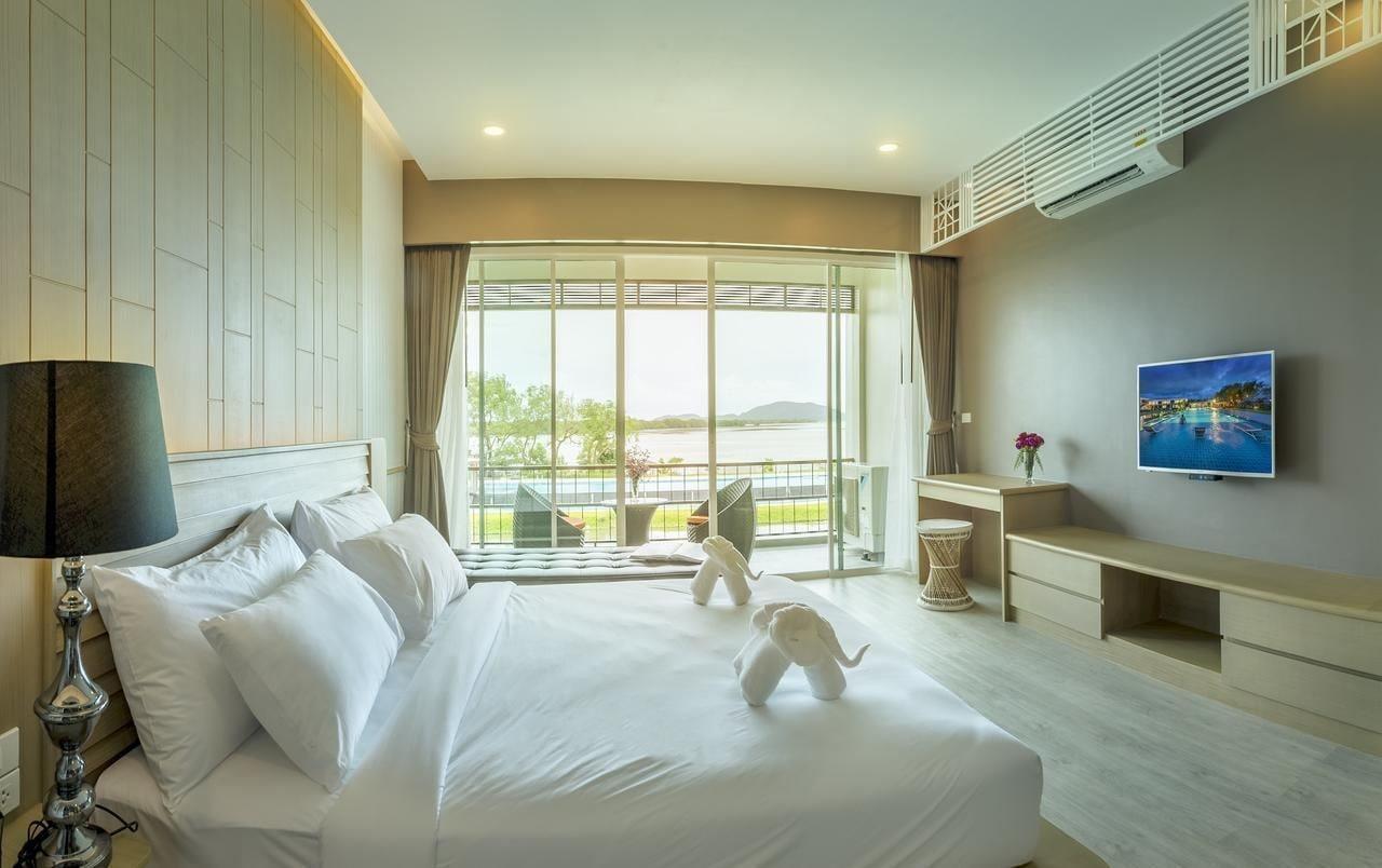 Baan Rim Ao Otel Chanthaburi Dış mekan fotoğraf