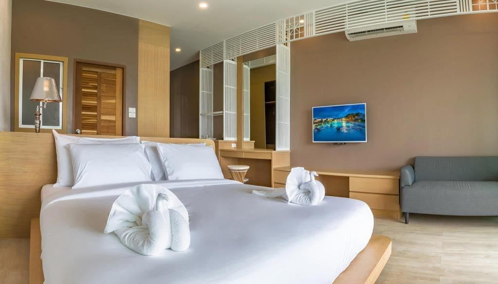 Baan Rim Ao Otel Chanthaburi Dış mekan fotoğraf