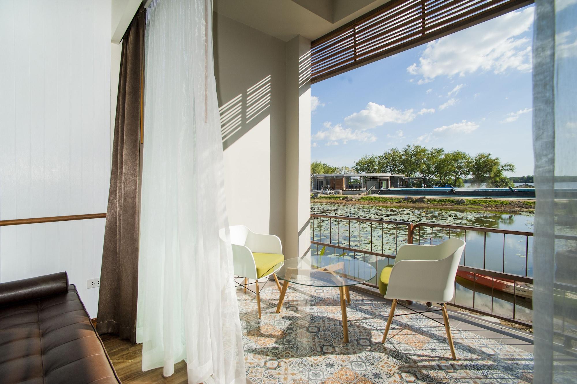 Baan Rim Ao Otel Chanthaburi Dış mekan fotoğraf