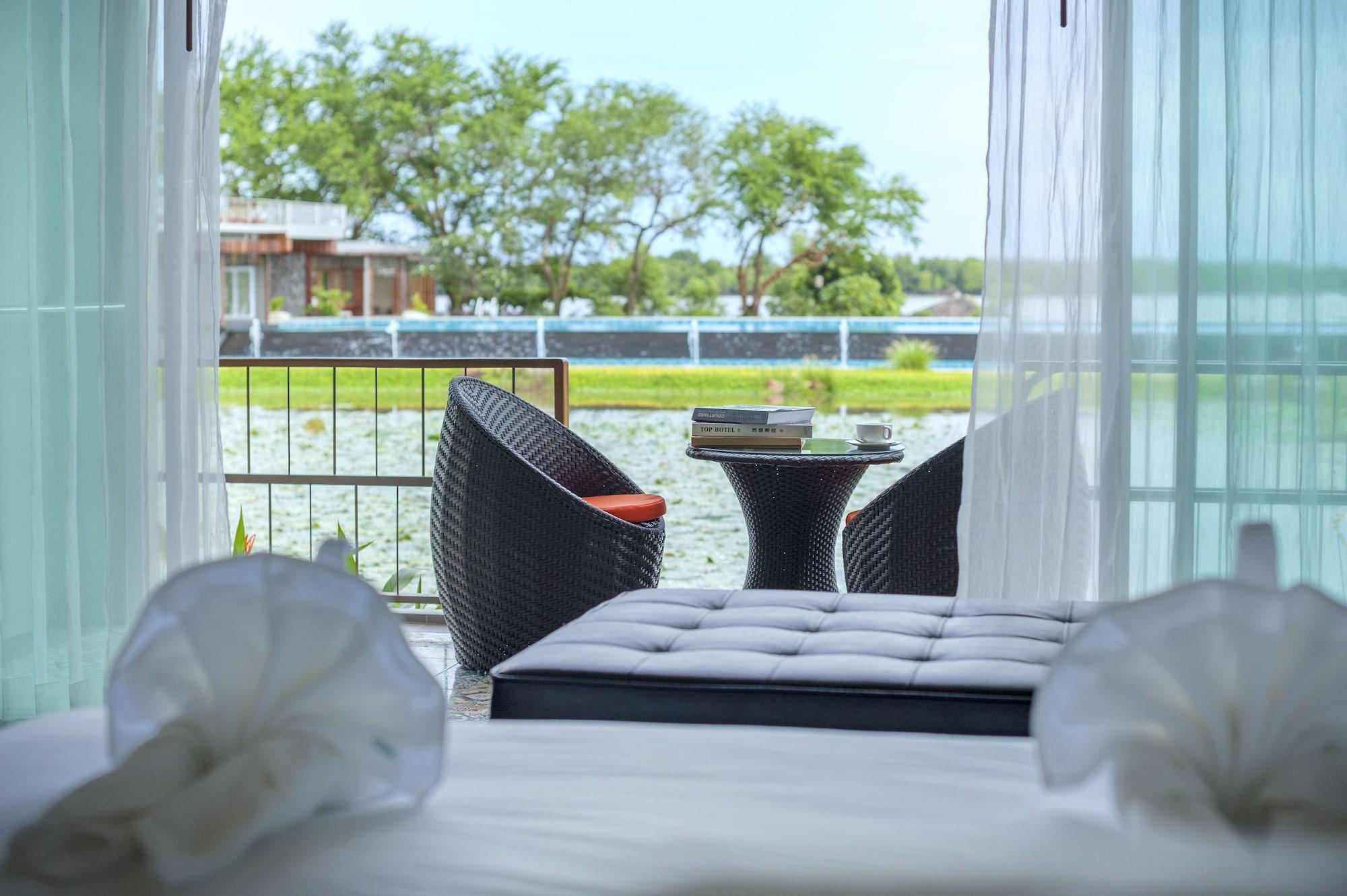 Baan Rim Ao Otel Chanthaburi Dış mekan fotoğraf