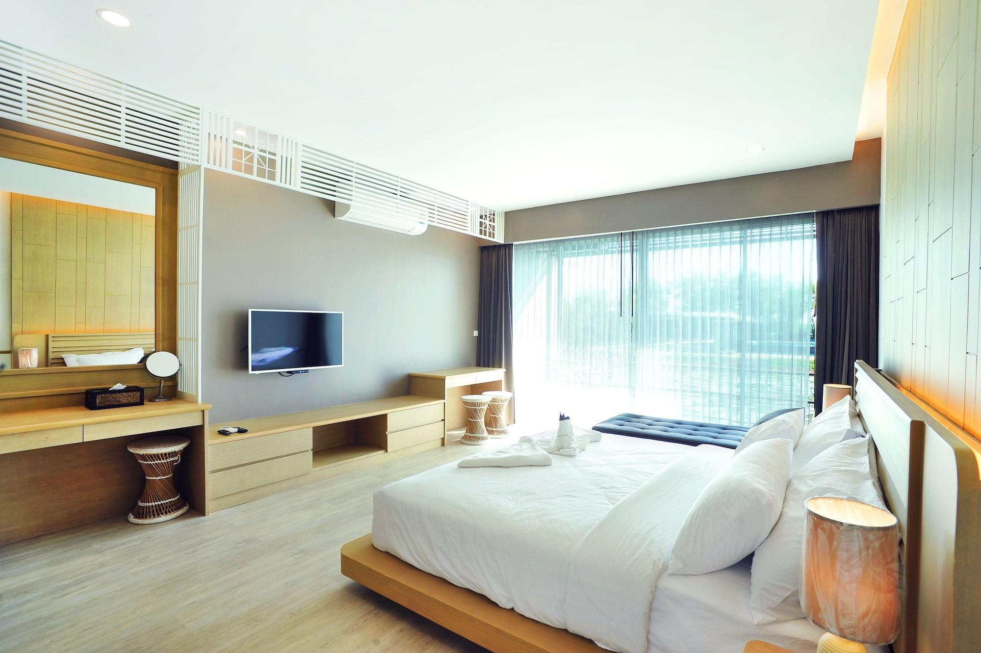 Baan Rim Ao Otel Chanthaburi Dış mekan fotoğraf