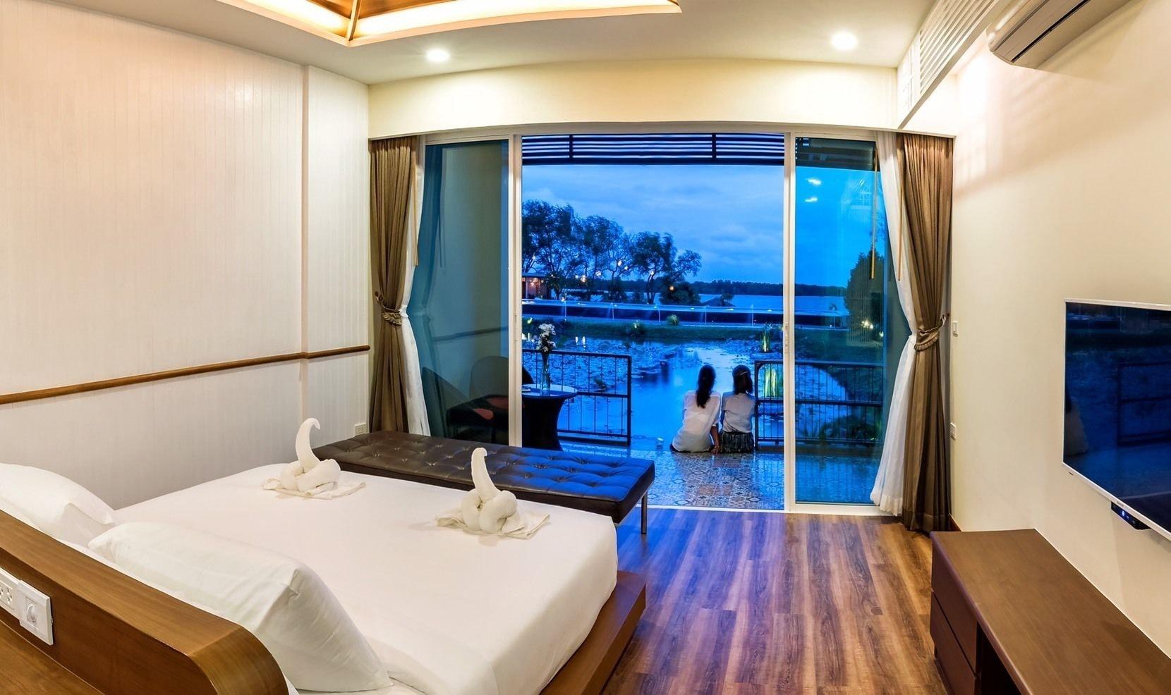 Baan Rim Ao Otel Chanthaburi Dış mekan fotoğraf