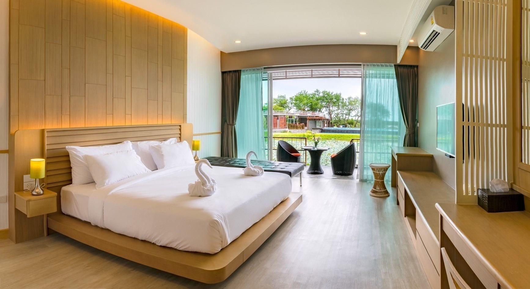 Baan Rim Ao Otel Chanthaburi Dış mekan fotoğraf