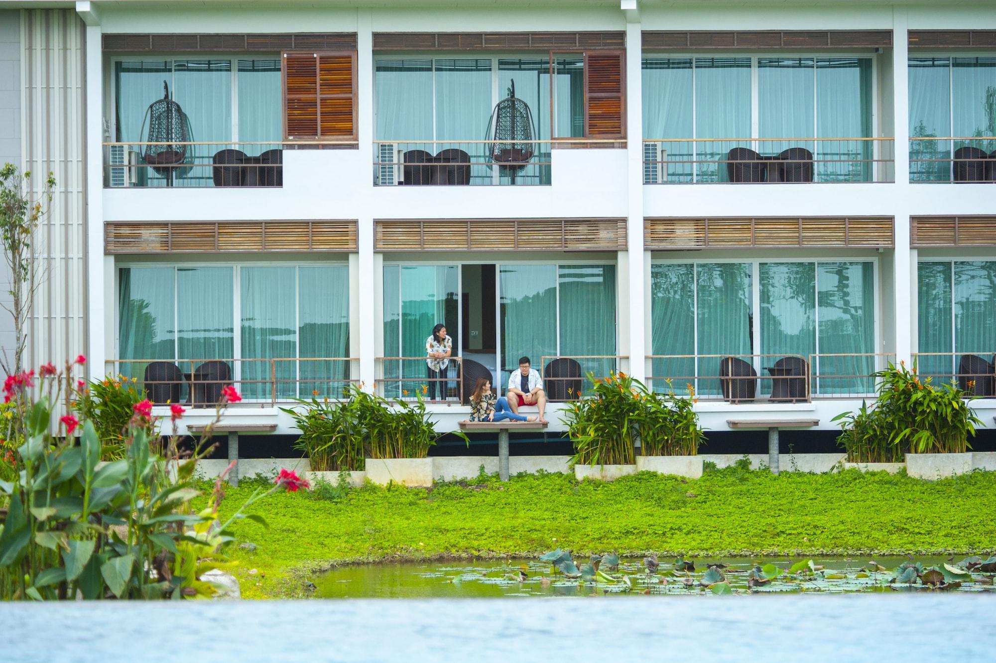 Baan Rim Ao Otel Chanthaburi Dış mekan fotoğraf