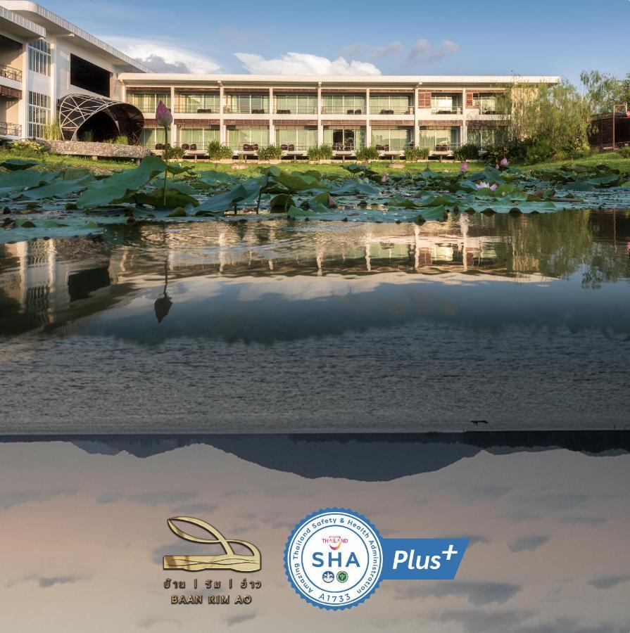 Baan Rim Ao Otel Chanthaburi Dış mekan fotoğraf