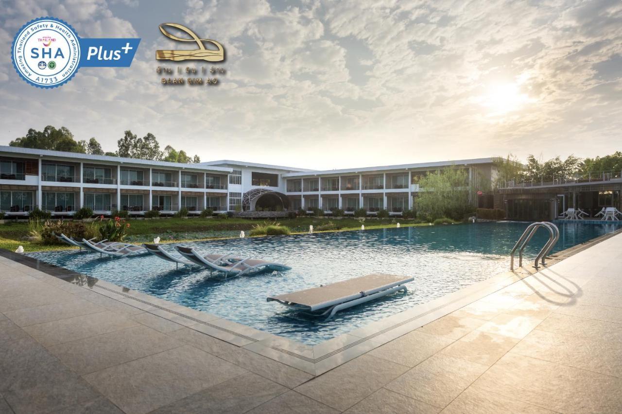 Baan Rim Ao Otel Chanthaburi Dış mekan fotoğraf