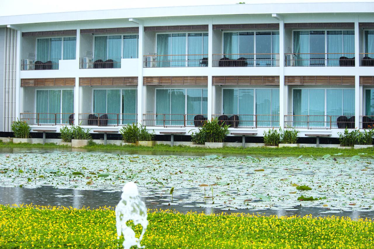 Baan Rim Ao Otel Chanthaburi Dış mekan fotoğraf