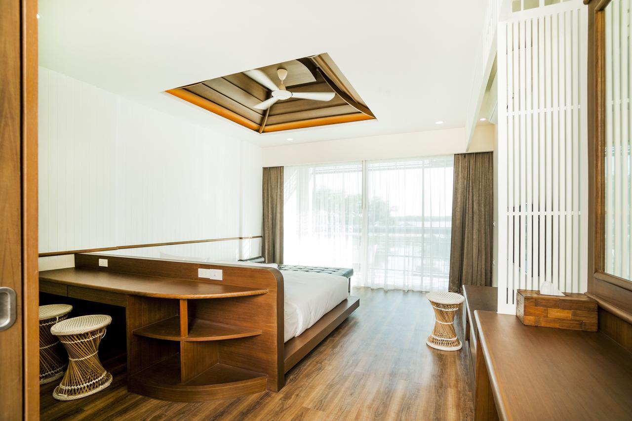 Baan Rim Ao Otel Chanthaburi Dış mekan fotoğraf