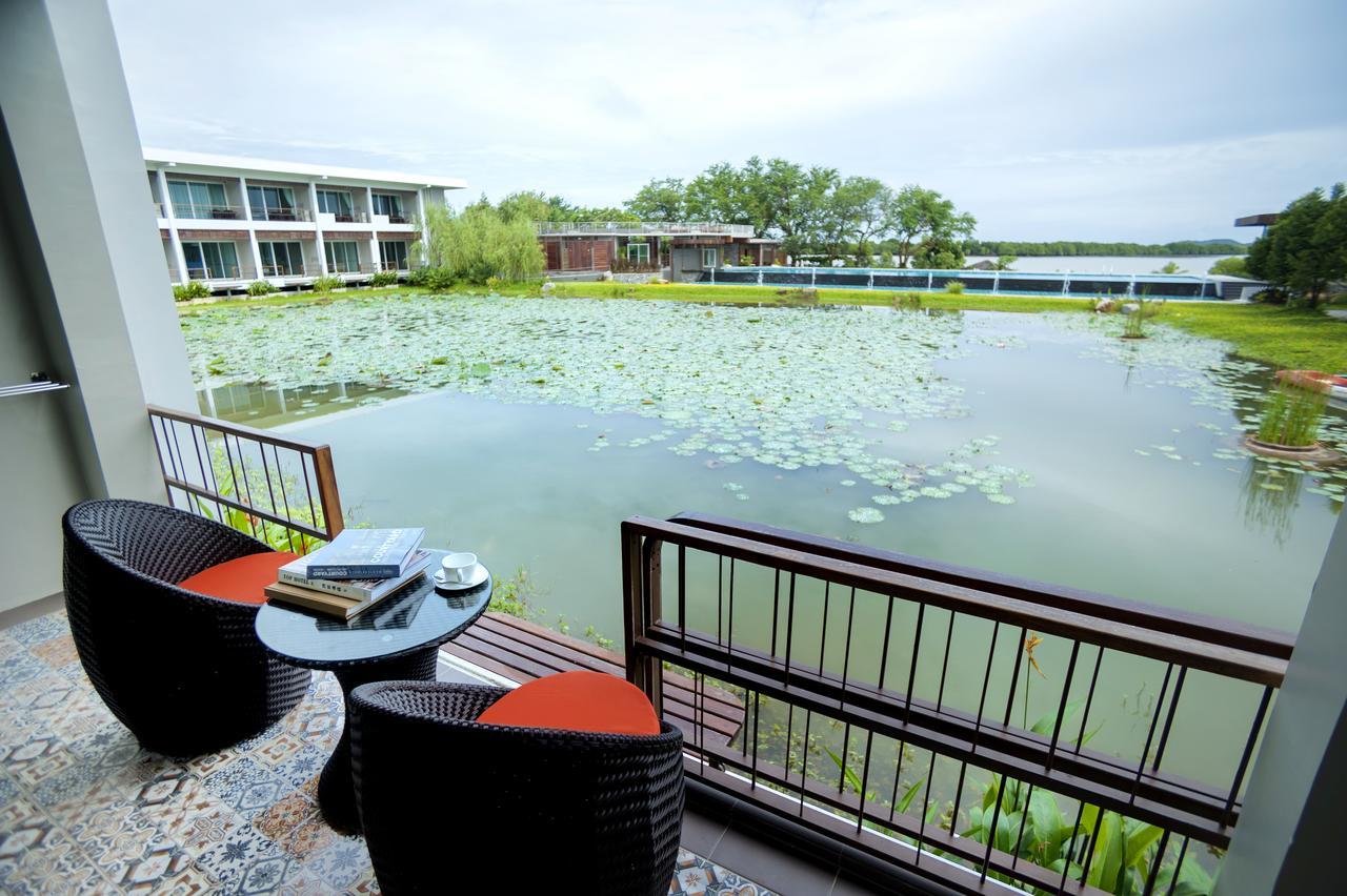 Baan Rim Ao Otel Chanthaburi Dış mekan fotoğraf