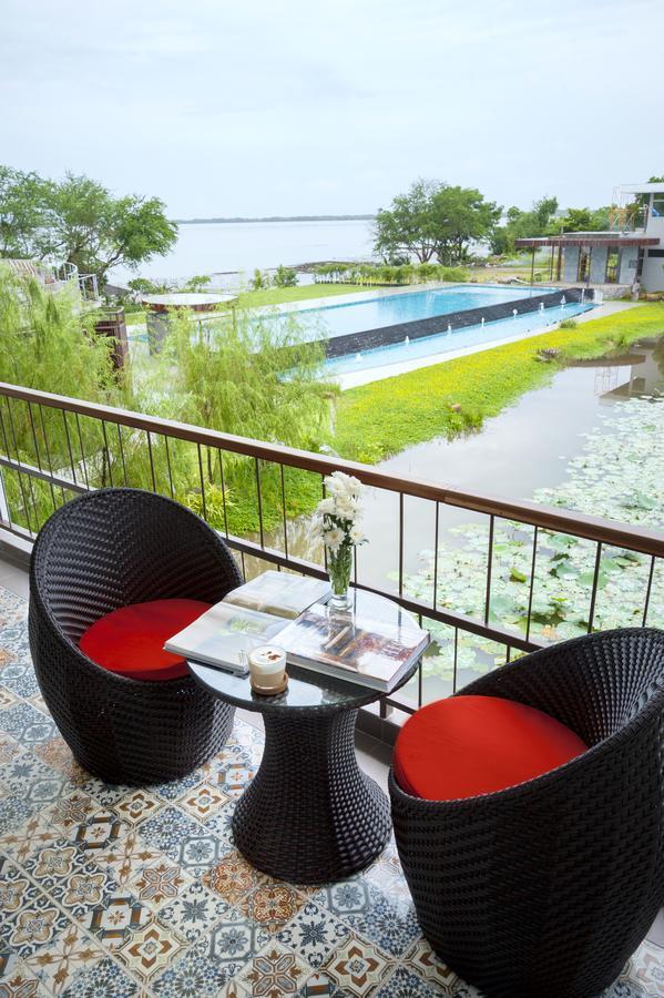 Baan Rim Ao Otel Chanthaburi Dış mekan fotoğraf