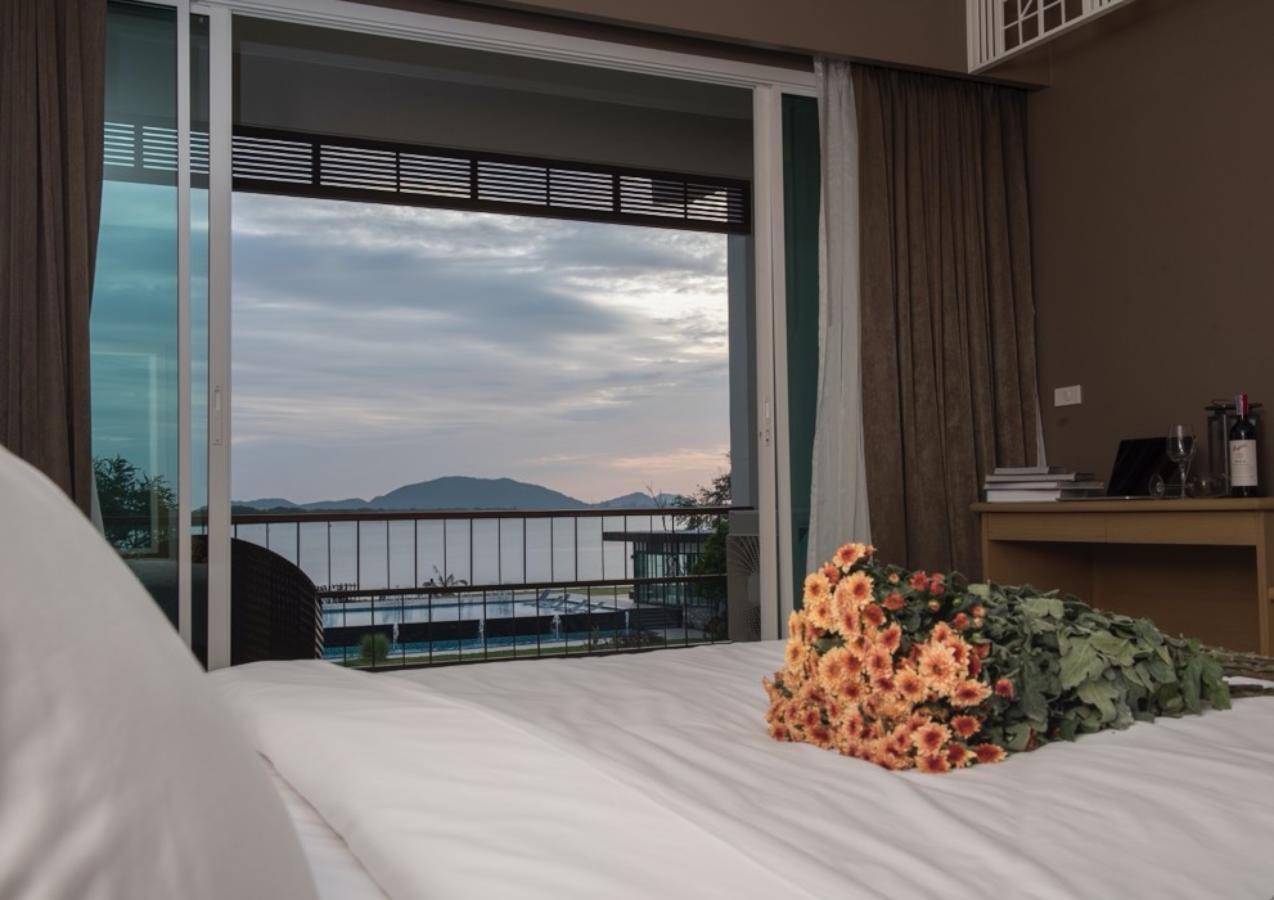 Baan Rim Ao Otel Chanthaburi Dış mekan fotoğraf