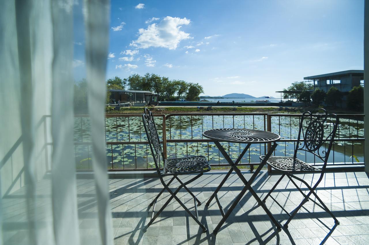 Baan Rim Ao Otel Chanthaburi Dış mekan fotoğraf