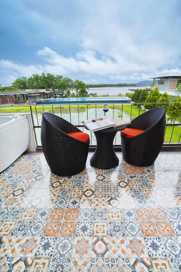 Baan Rim Ao Otel Chanthaburi Dış mekan fotoğraf