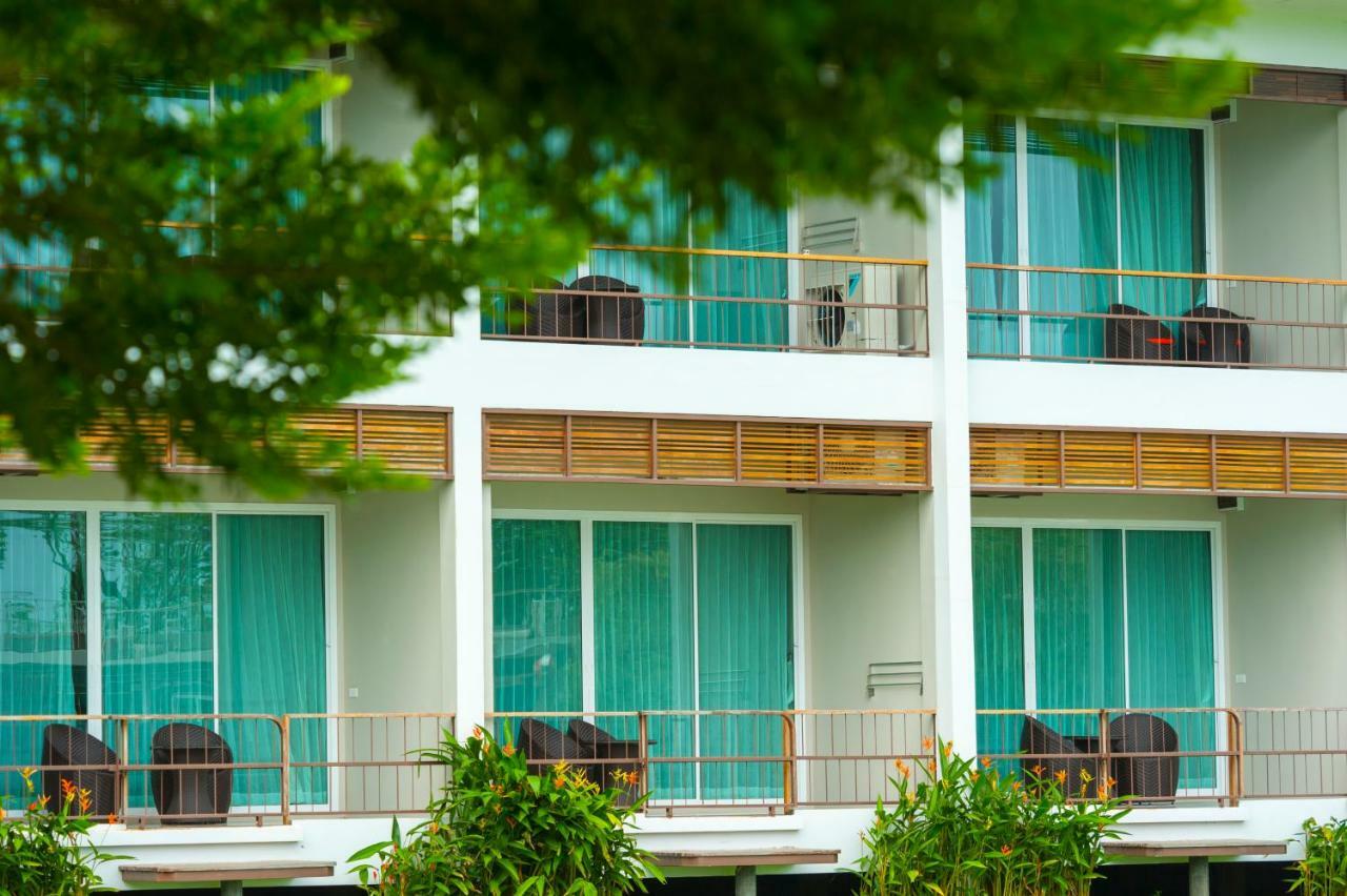 Baan Rim Ao Otel Chanthaburi Dış mekan fotoğraf