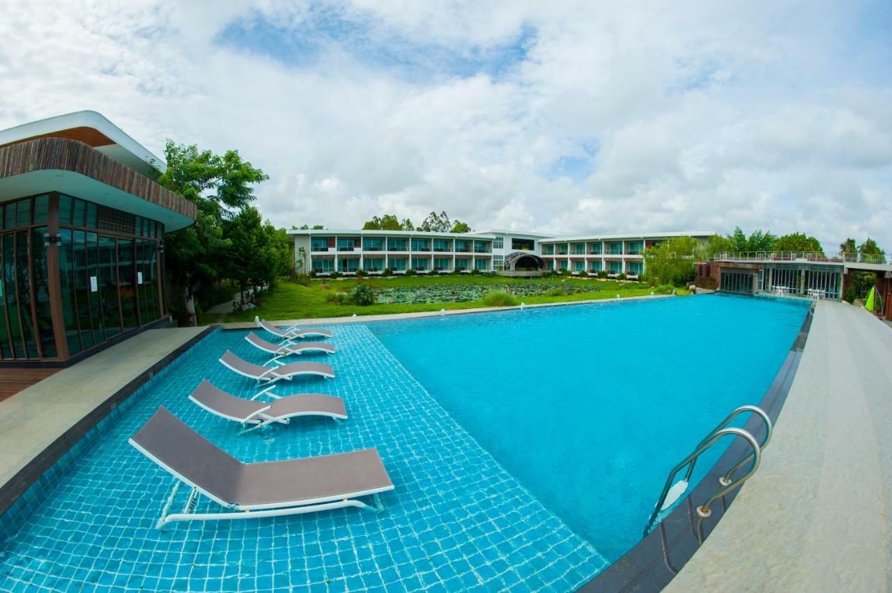 Baan Rim Ao Otel Chanthaburi Dış mekan fotoğraf