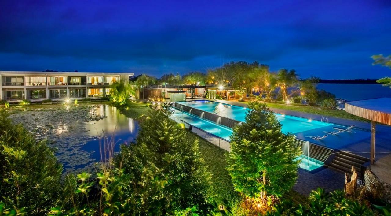 Baan Rim Ao Otel Chanthaburi Dış mekan fotoğraf