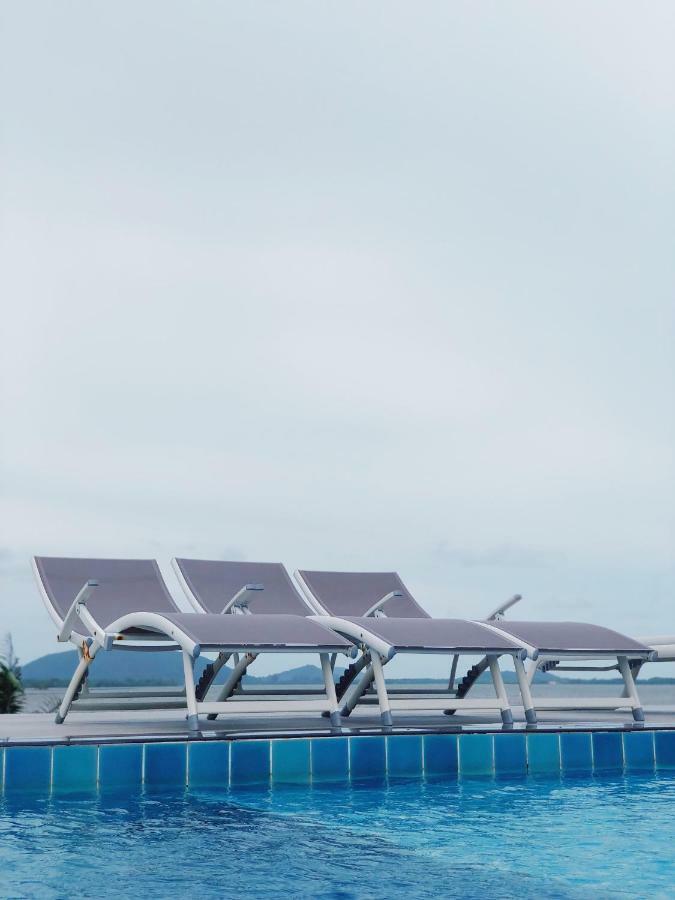 Baan Rim Ao Otel Chanthaburi Dış mekan fotoğraf