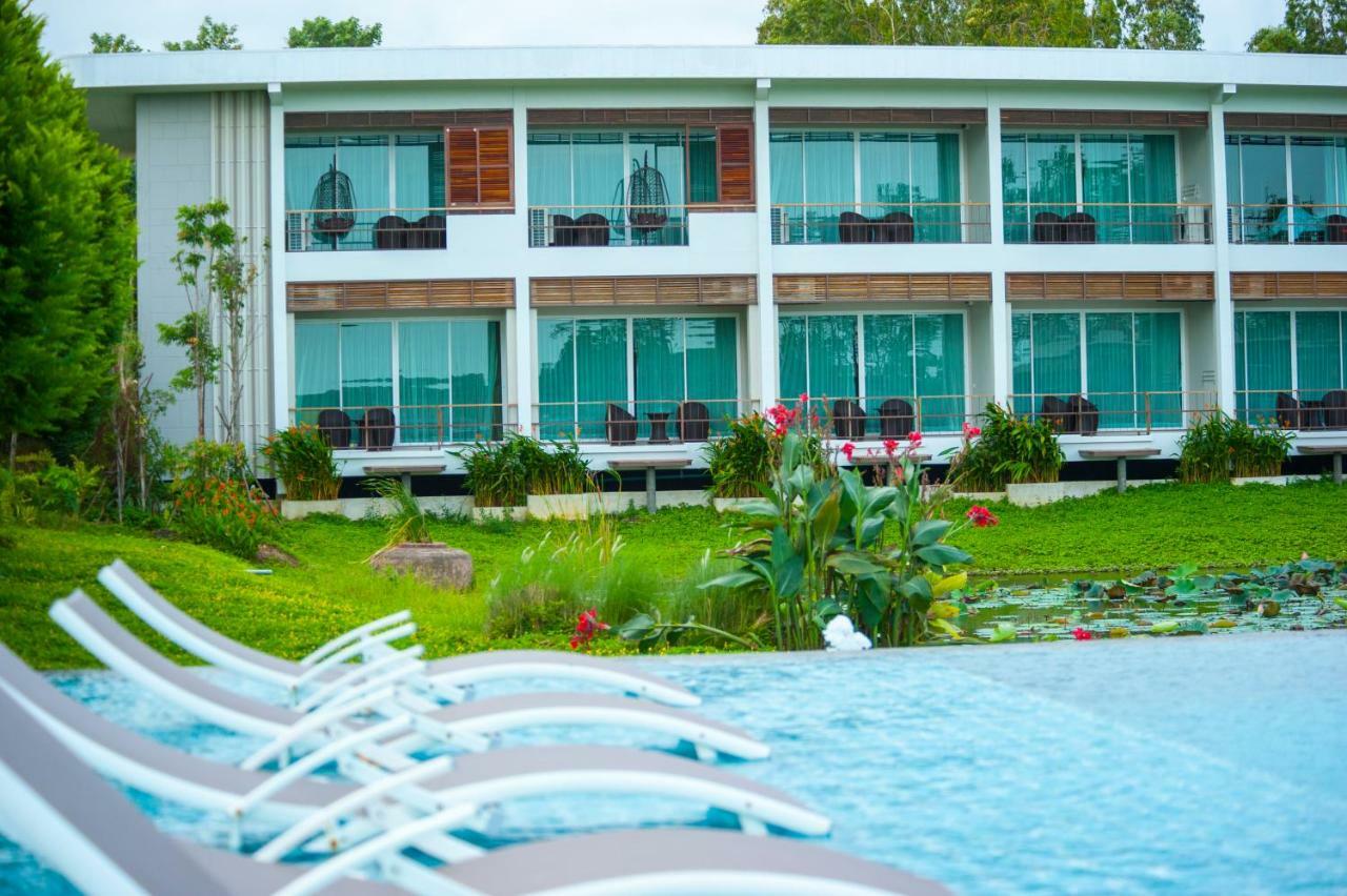 Baan Rim Ao Otel Chanthaburi Dış mekan fotoğraf