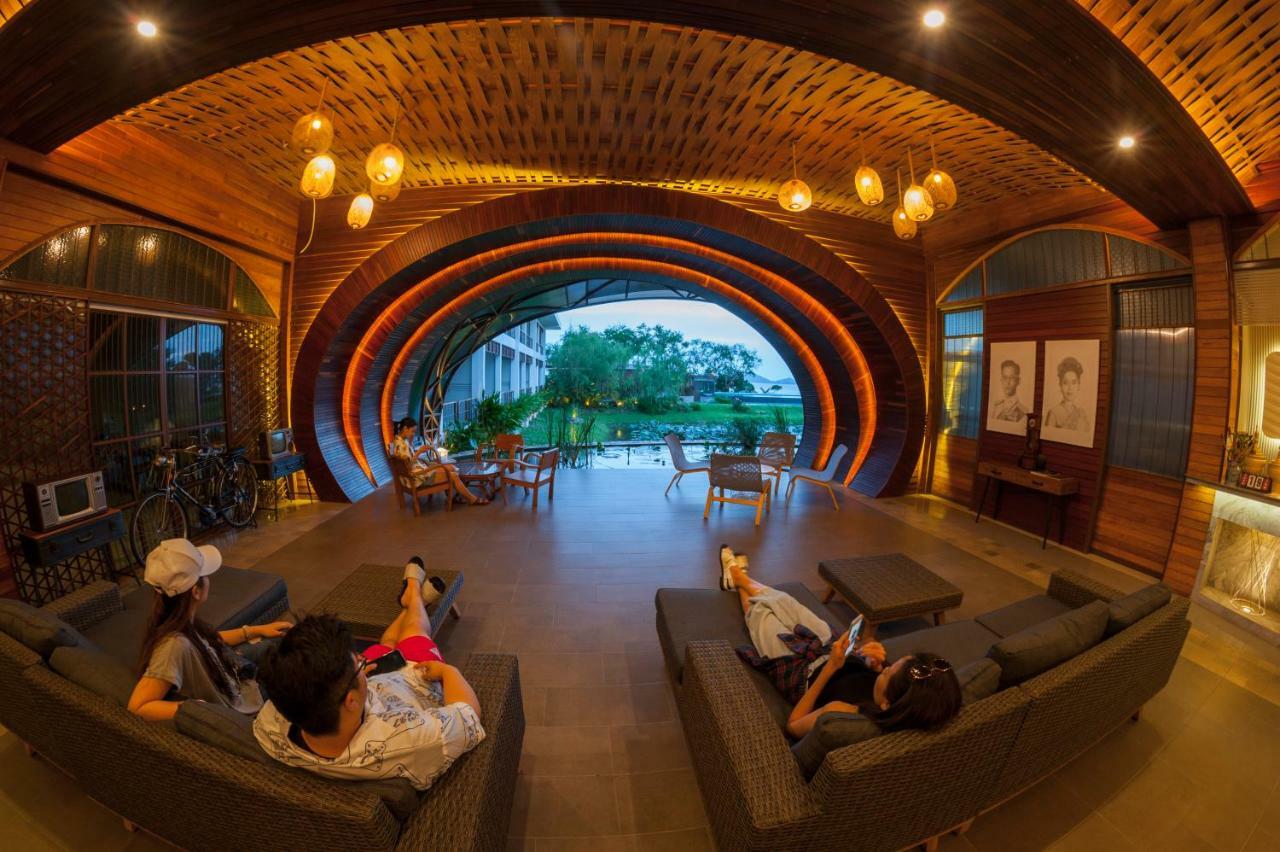 Baan Rim Ao Otel Chanthaburi Dış mekan fotoğraf