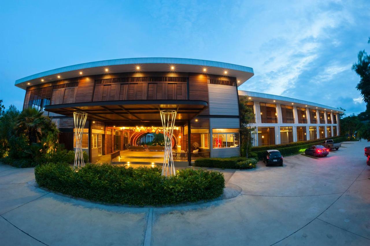Baan Rim Ao Otel Chanthaburi Dış mekan fotoğraf