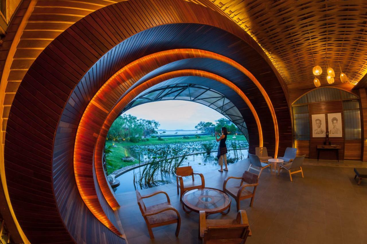 Baan Rim Ao Otel Chanthaburi Dış mekan fotoğraf