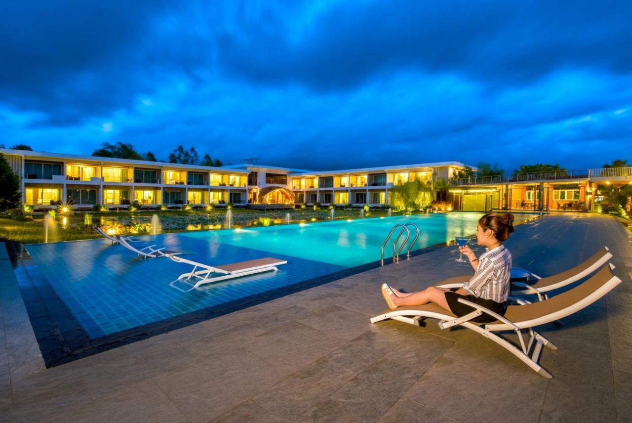 Baan Rim Ao Otel Chanthaburi Dış mekan fotoğraf