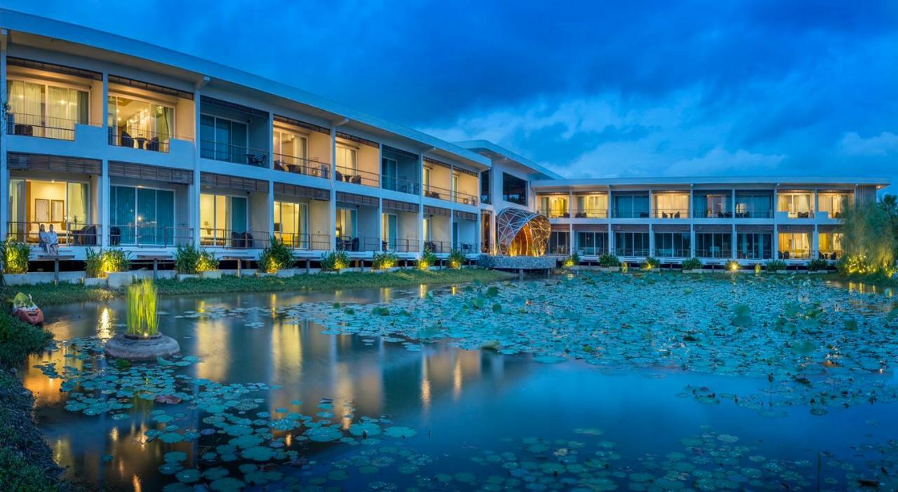 Baan Rim Ao Otel Chanthaburi Dış mekan fotoğraf