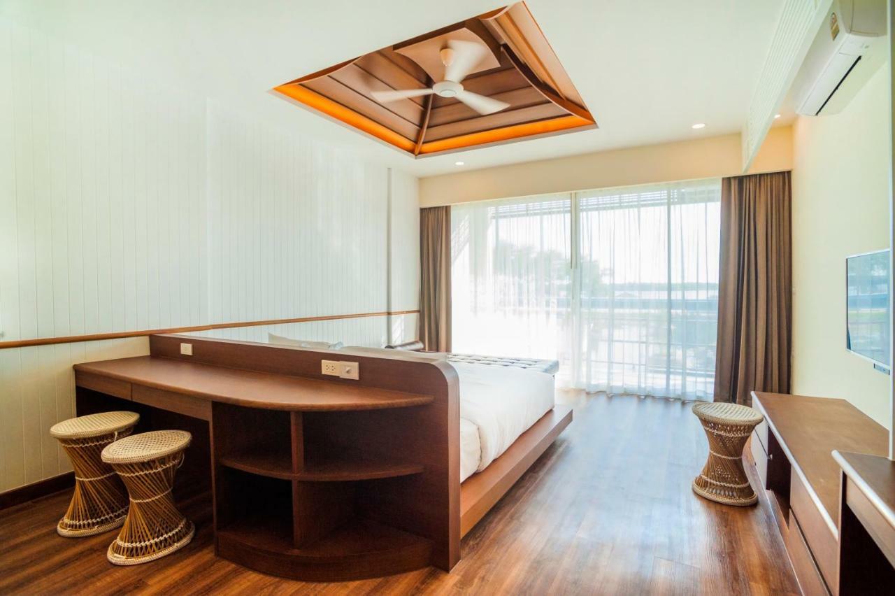 Baan Rim Ao Otel Chanthaburi Dış mekan fotoğraf