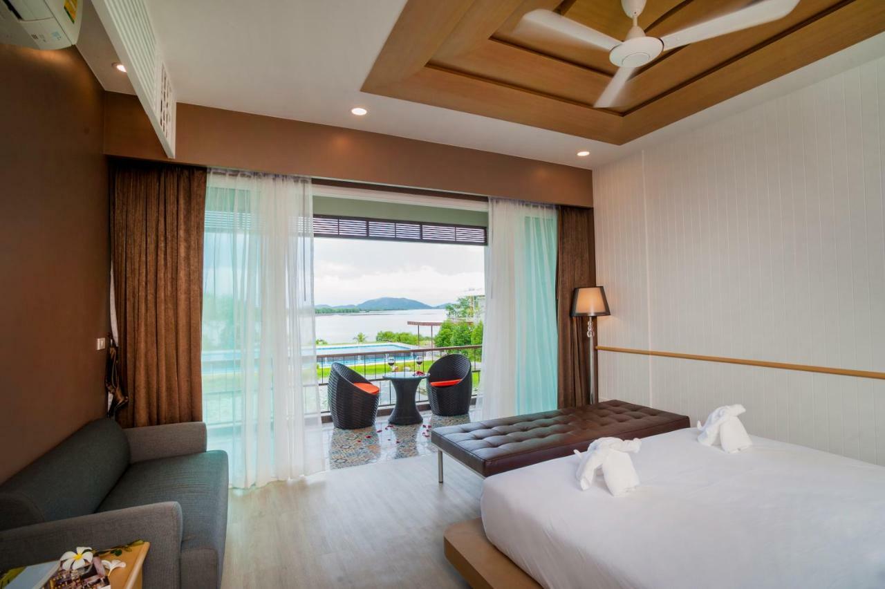 Baan Rim Ao Otel Chanthaburi Dış mekan fotoğraf