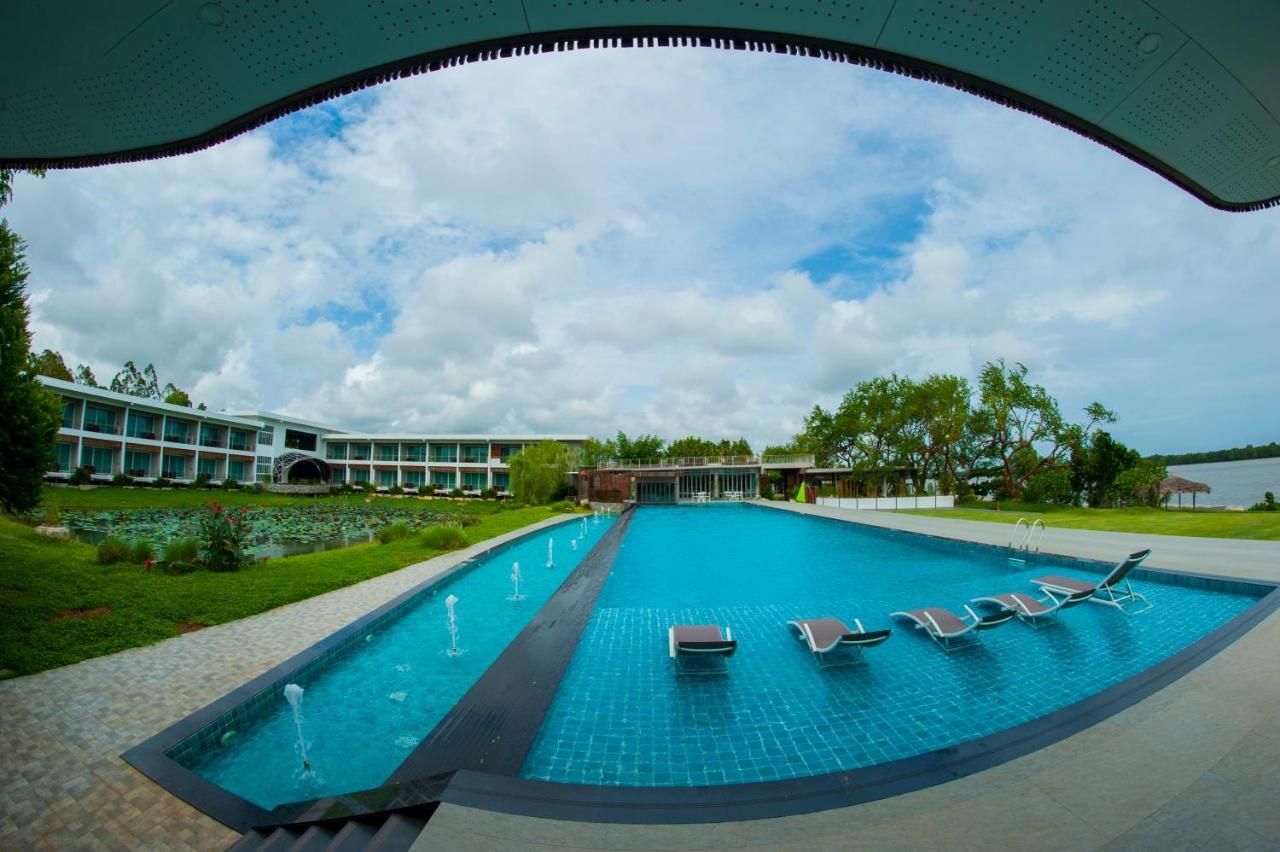 Baan Rim Ao Otel Chanthaburi Dış mekan fotoğraf