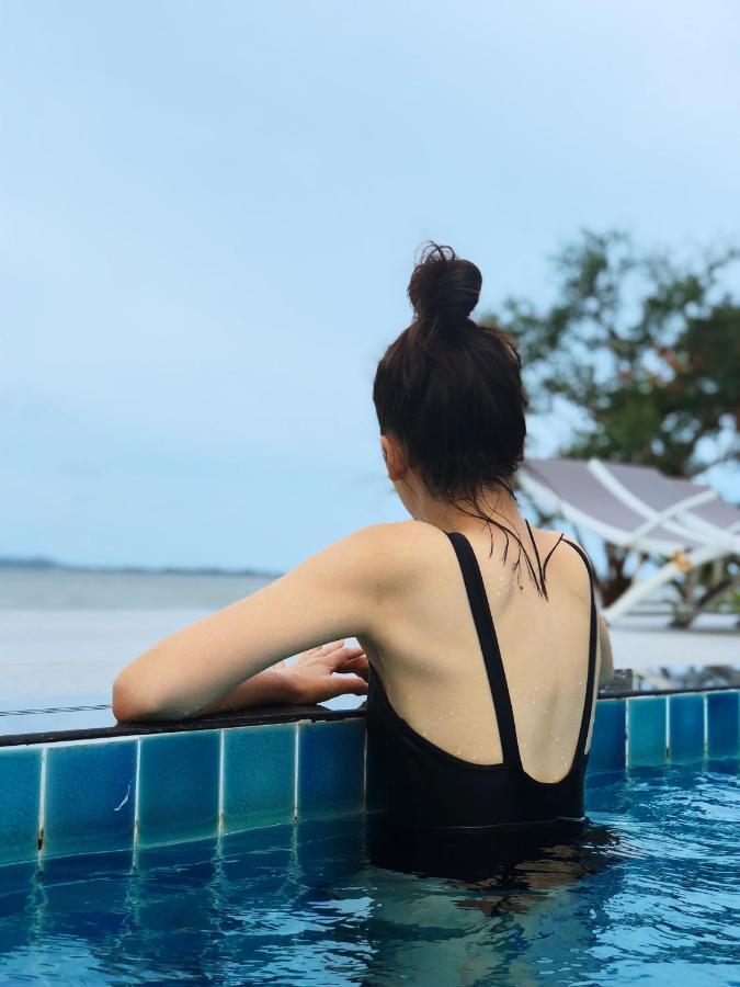 Baan Rim Ao Otel Chanthaburi Dış mekan fotoğraf