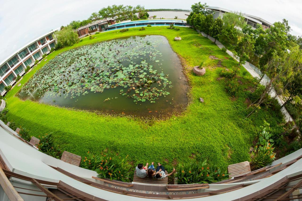 Baan Rim Ao Otel Chanthaburi Dış mekan fotoğraf