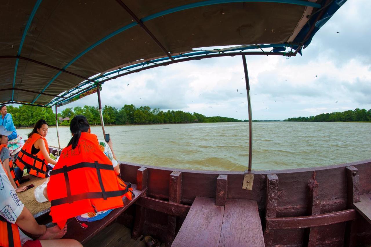 Baan Rim Ao Otel Chanthaburi Dış mekan fotoğraf