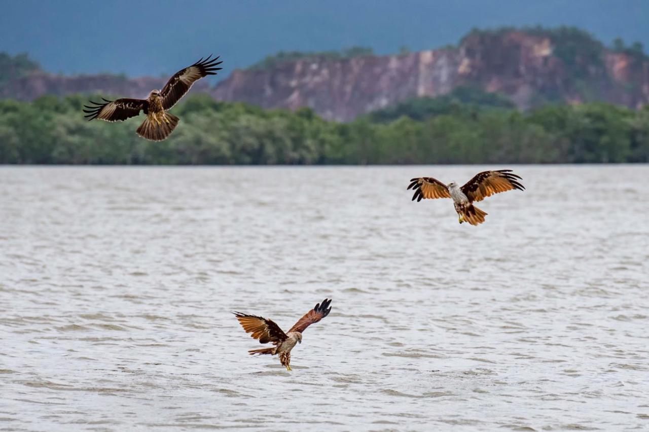 Baan Rim Ao Otel Chanthaburi Dış mekan fotoğraf