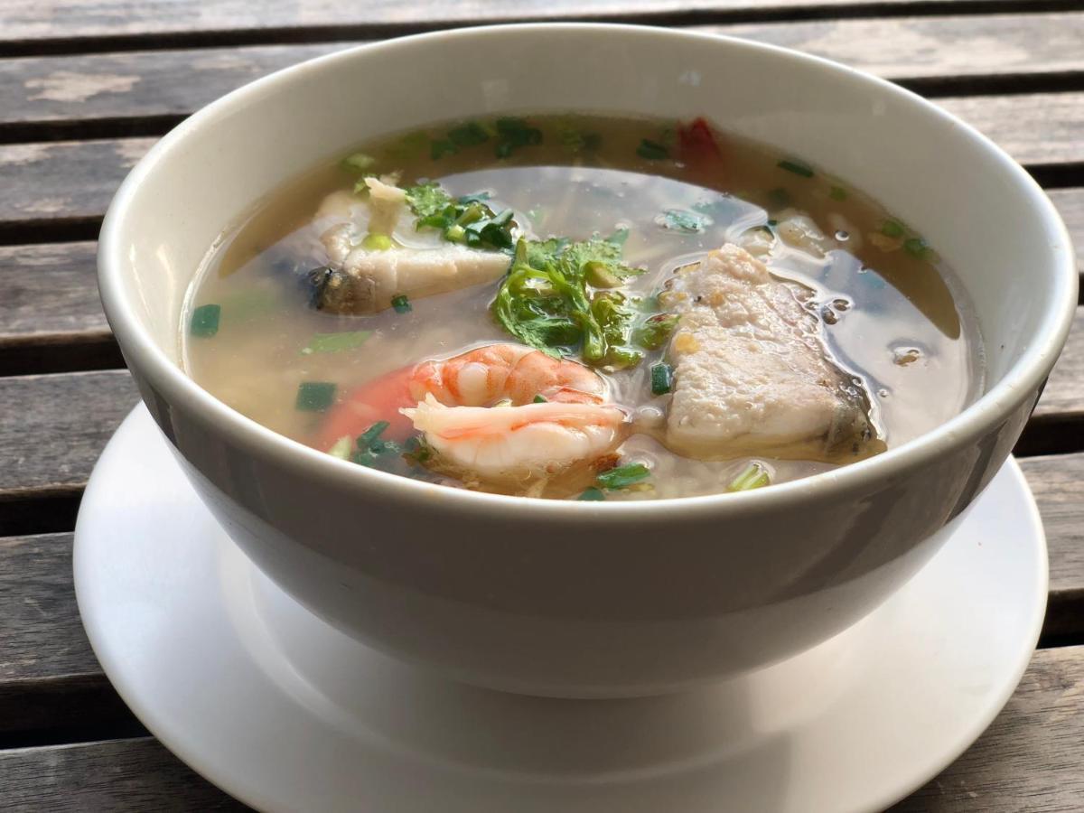 Baan Rim Ao Otel Chanthaburi Dış mekan fotoğraf